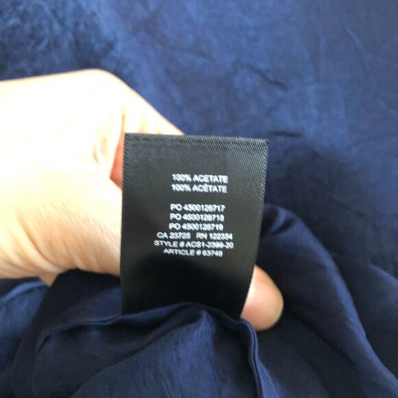 BABATON By Aritzia Everly V- Neck Camisole Size Medium - Picture 7 of 8